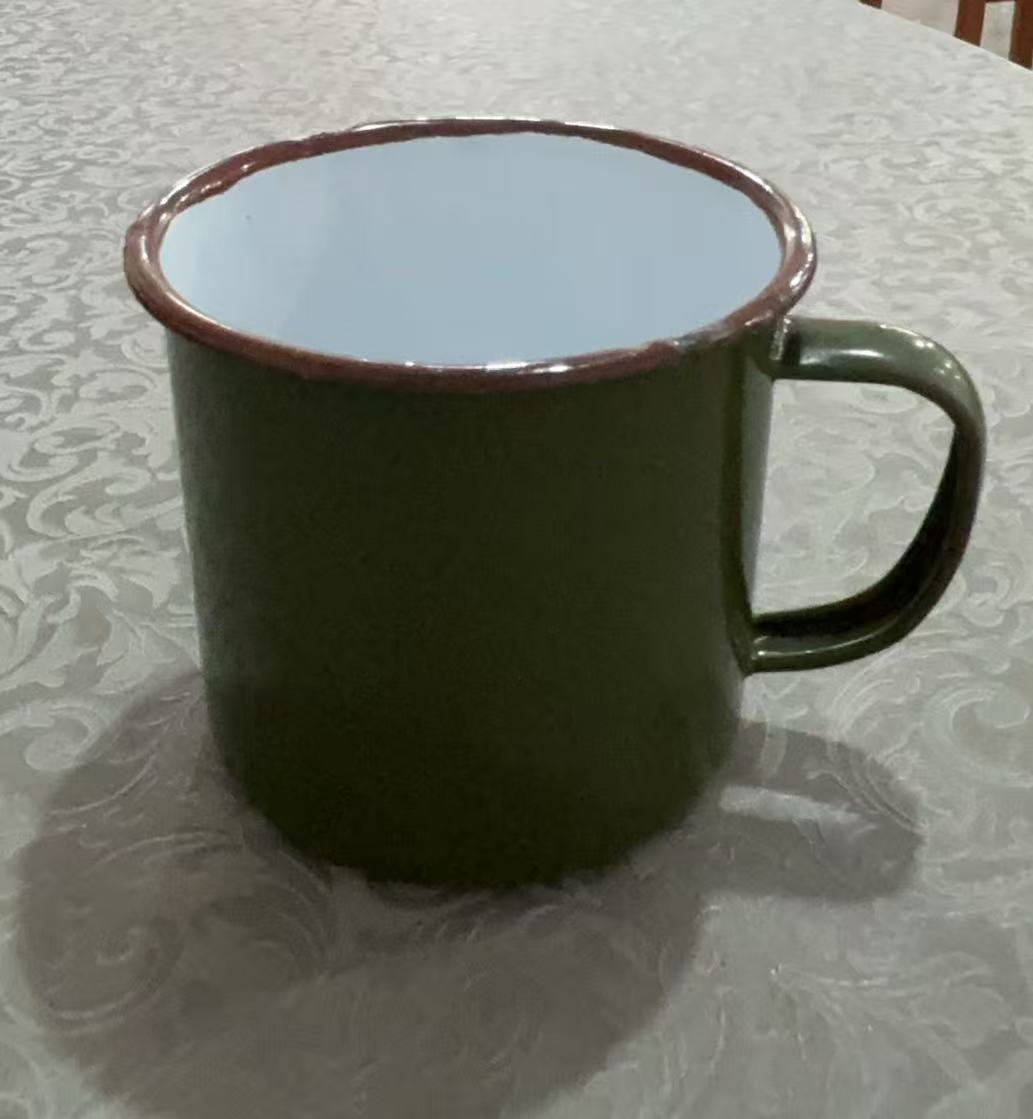 搪瓷杯