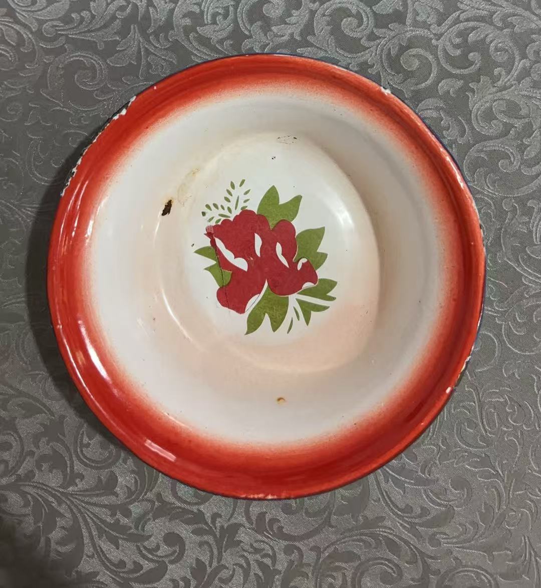 搪瓷小碟