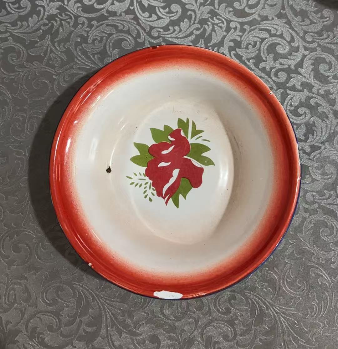 搪瓷小碟