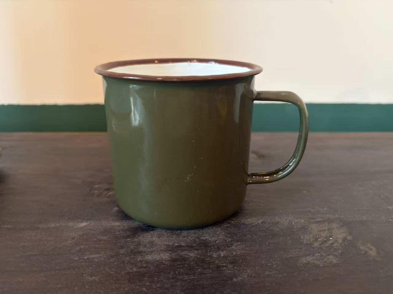 搪瓷杯