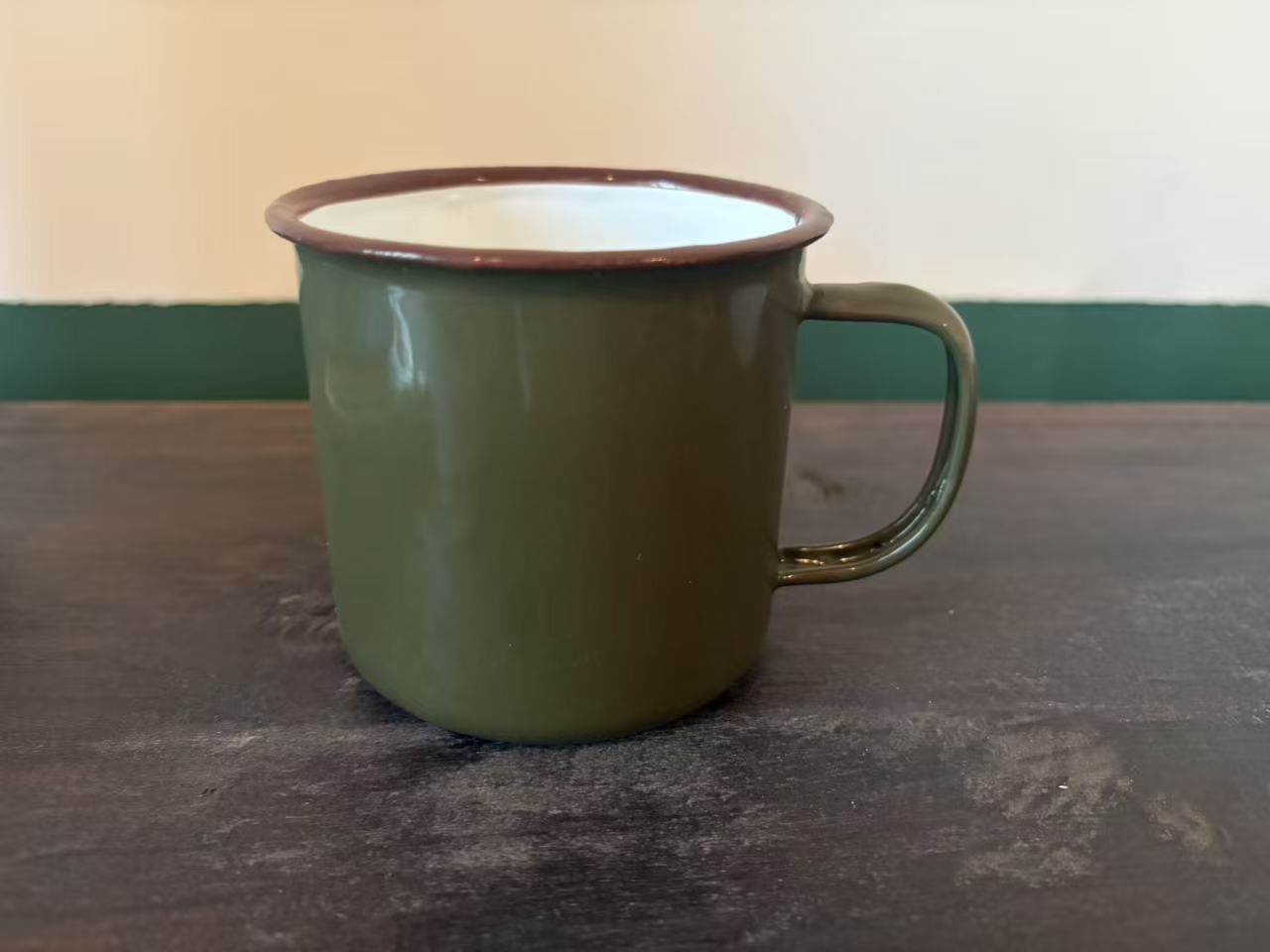 搪瓷杯