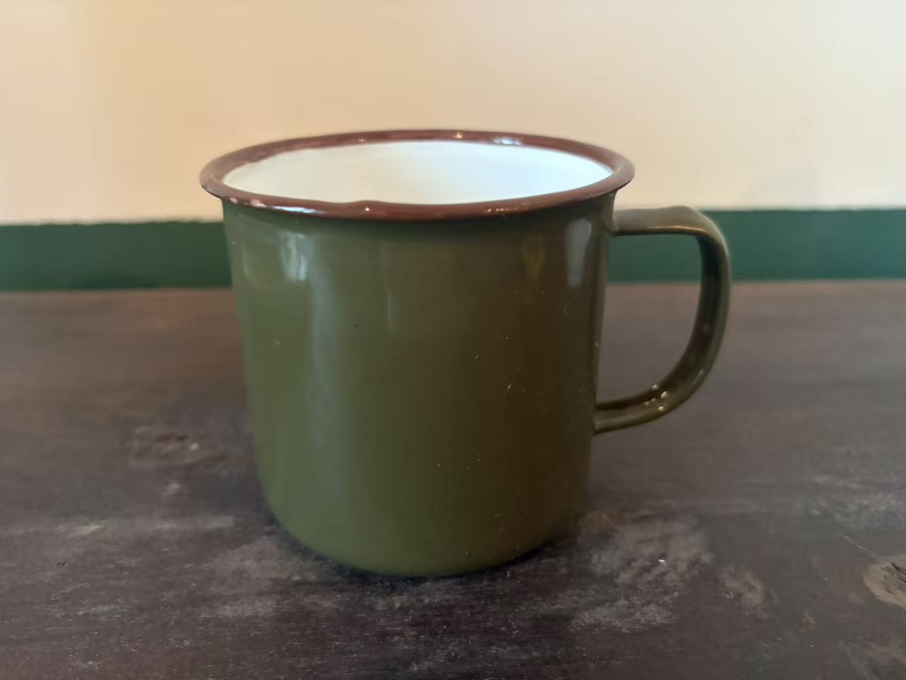搪瓷杯