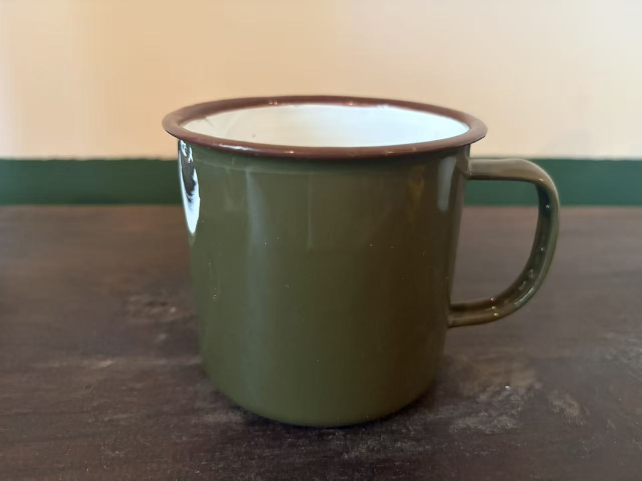 搪瓷杯