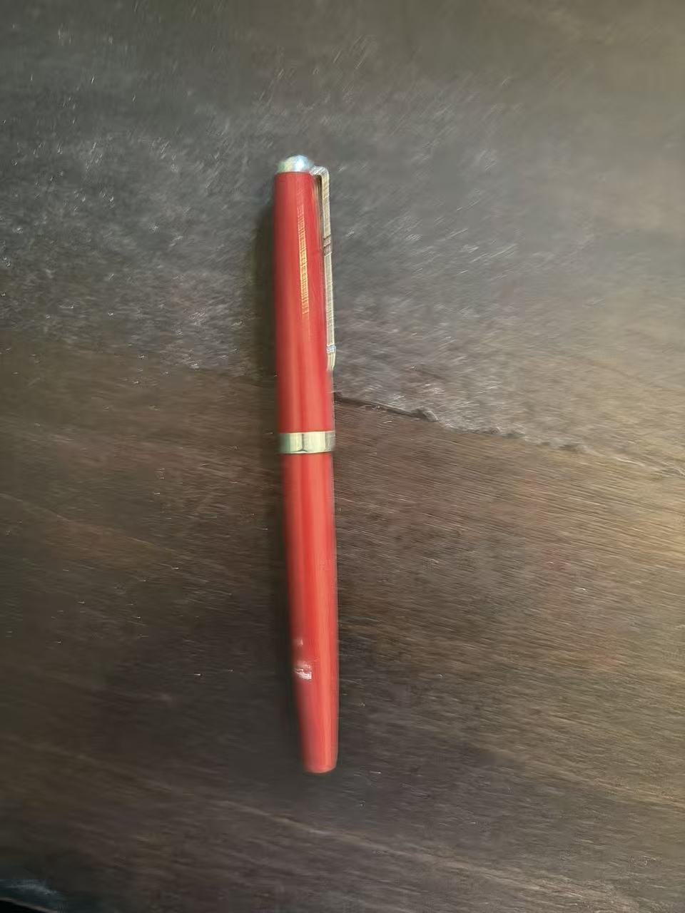 老式钢笔