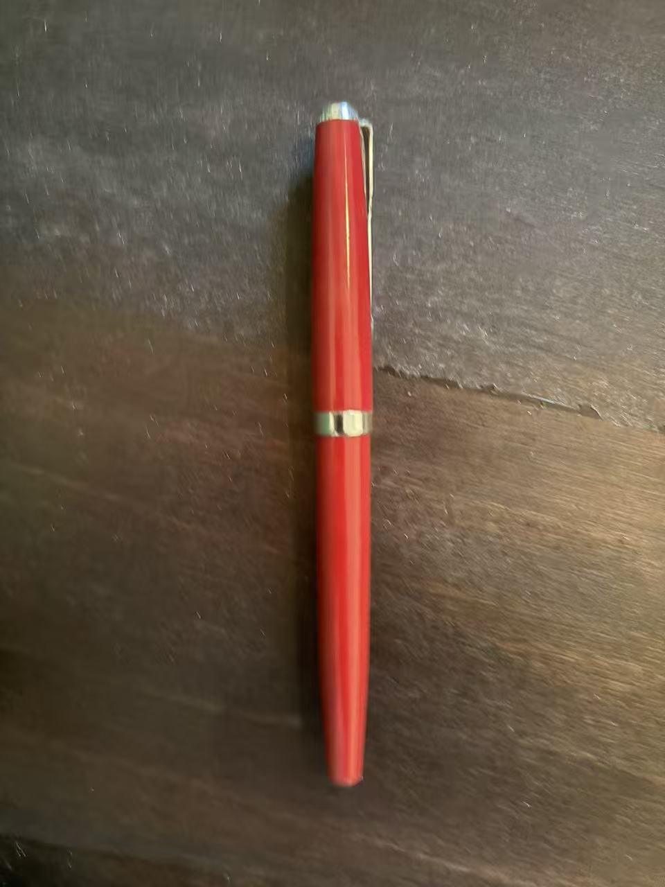 老式钢笔