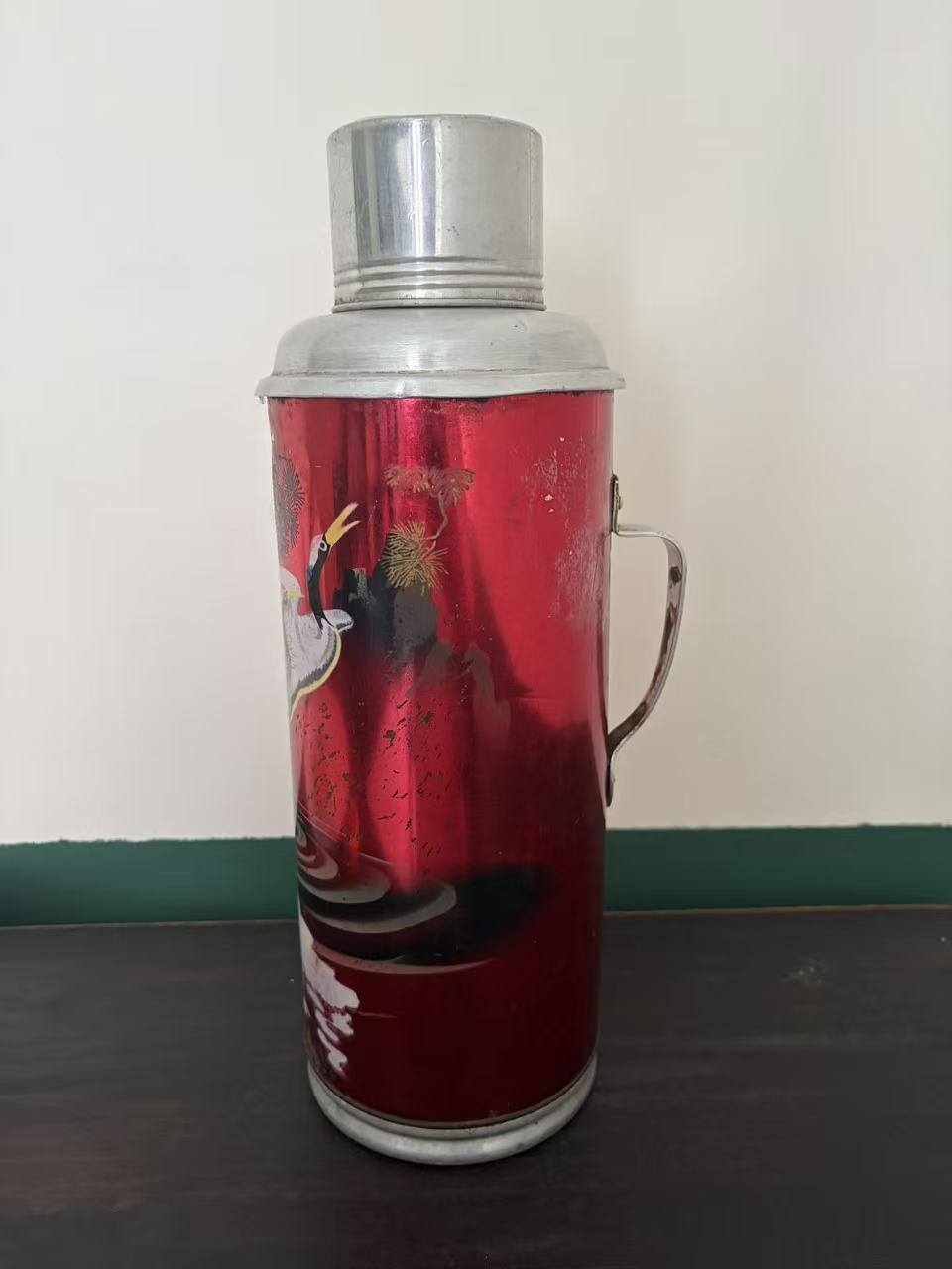 飞马牌老式暖水瓶