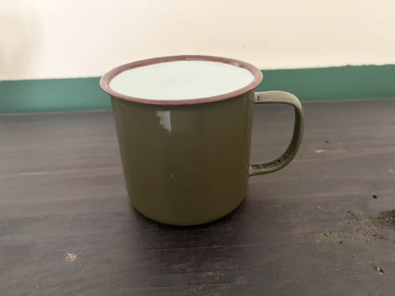 搪瓷杯