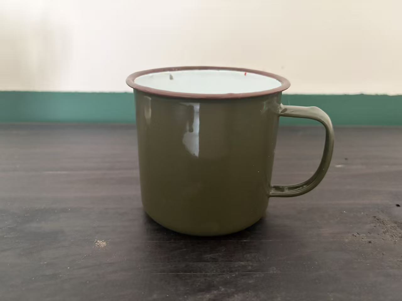 搪瓷杯