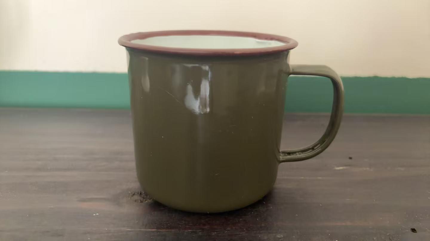 搪瓷杯