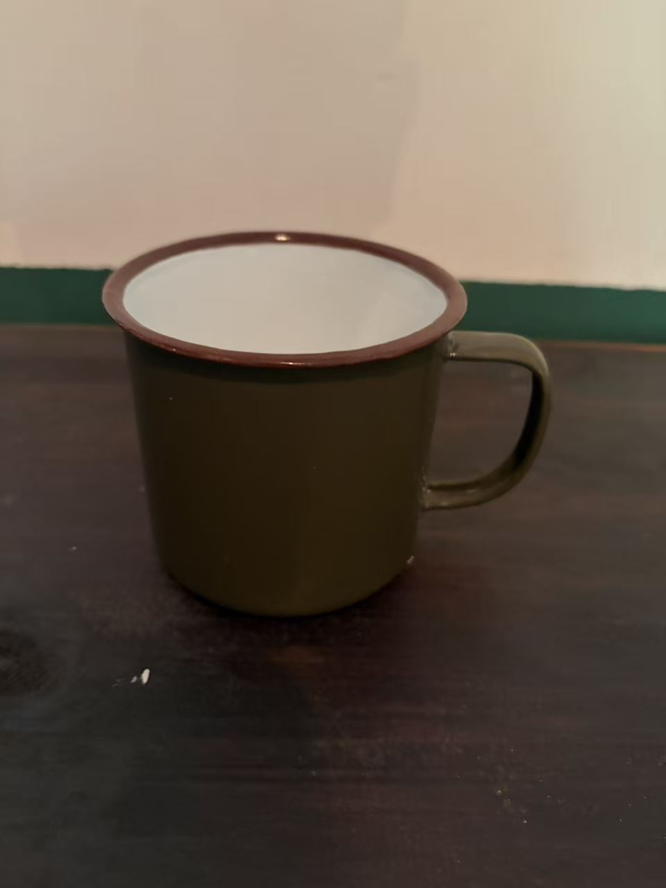 搪瓷杯