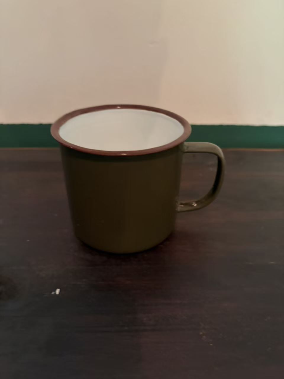 搪瓷杯