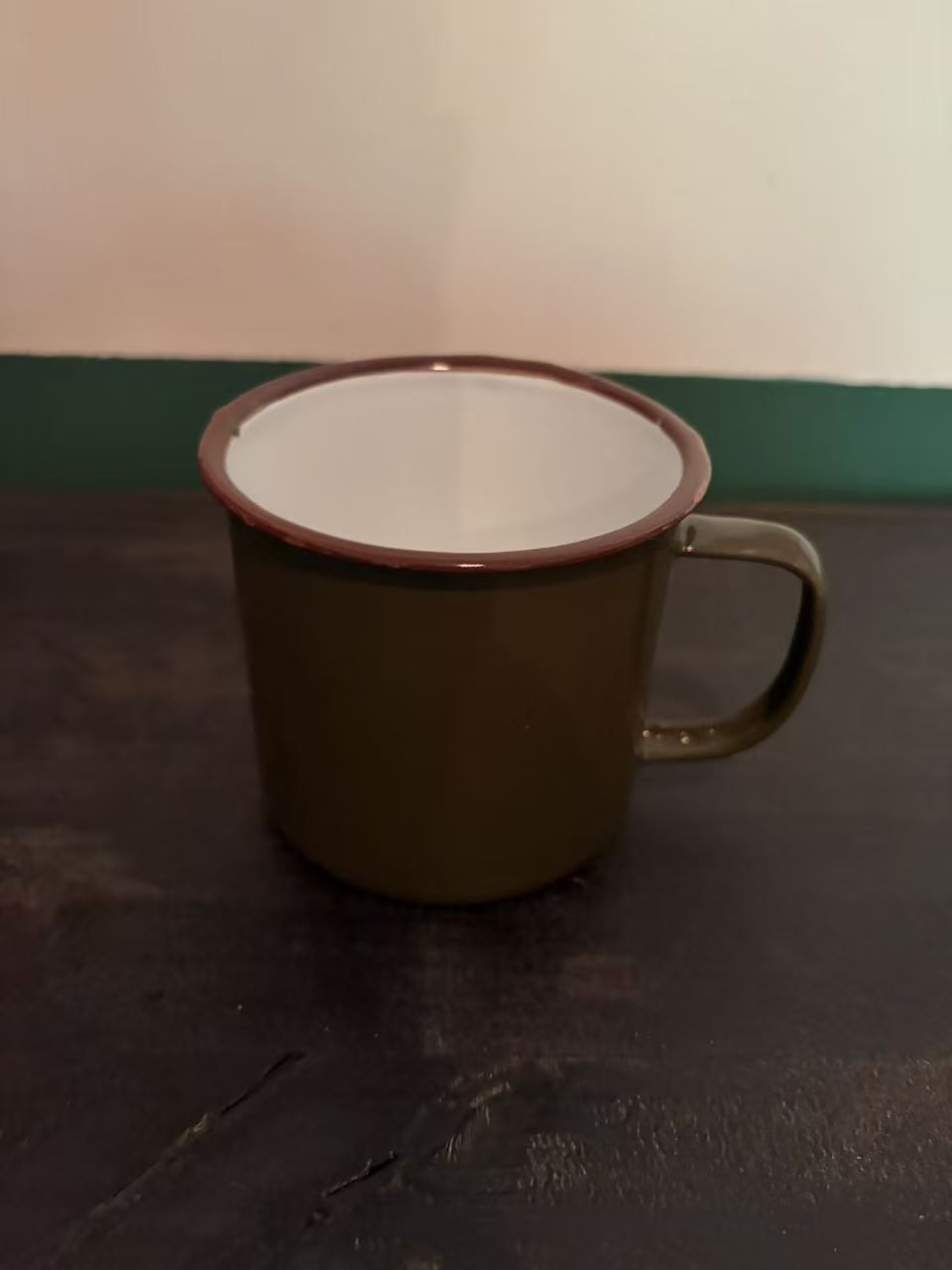 搪瓷杯