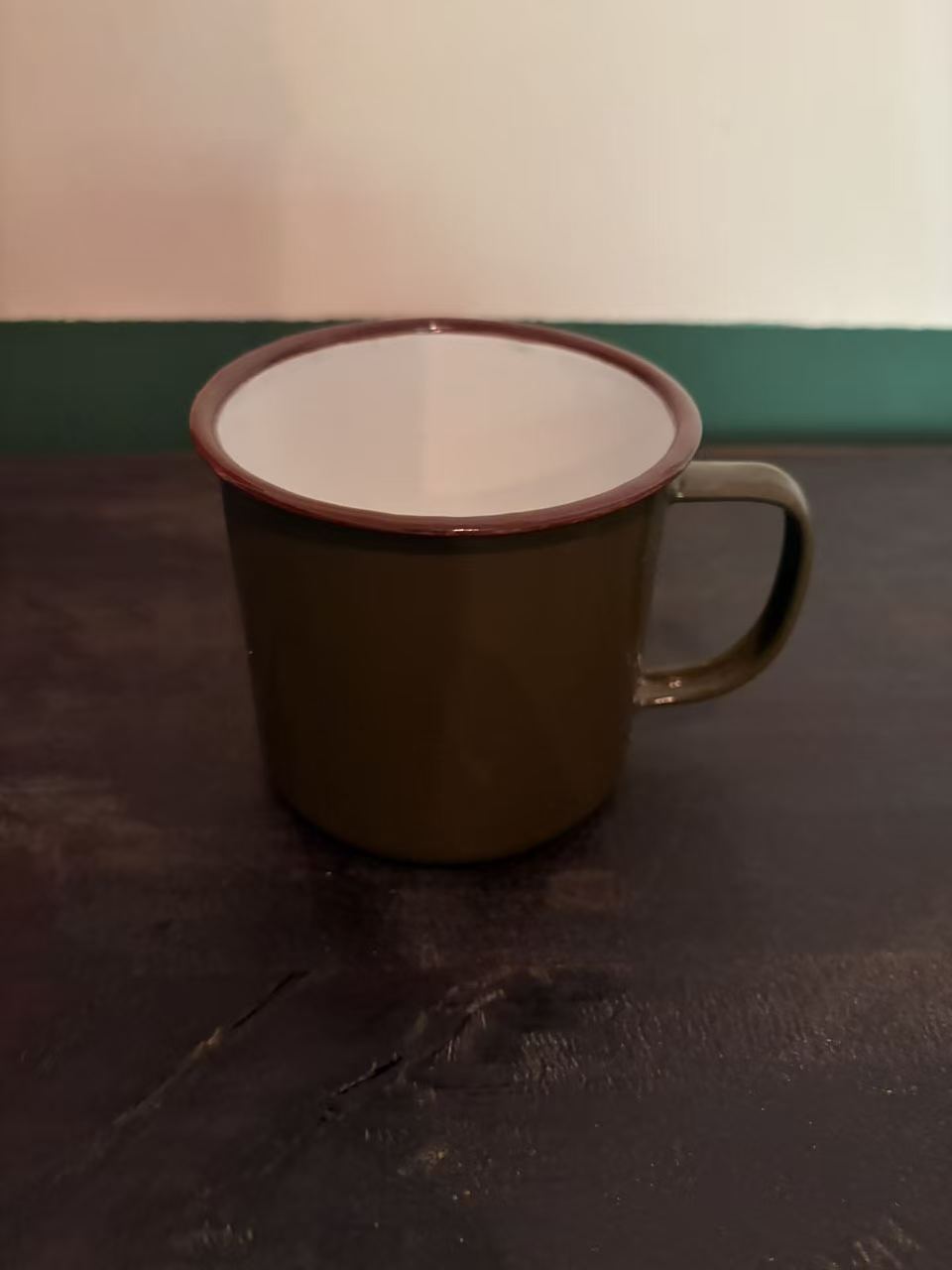 搪瓷杯