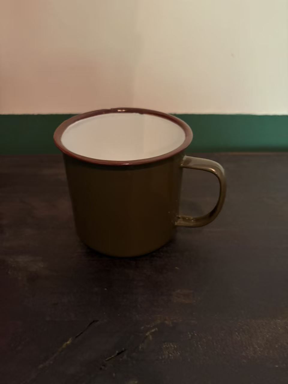 搪瓷杯