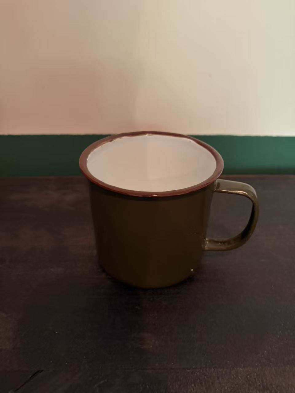 搪瓷杯