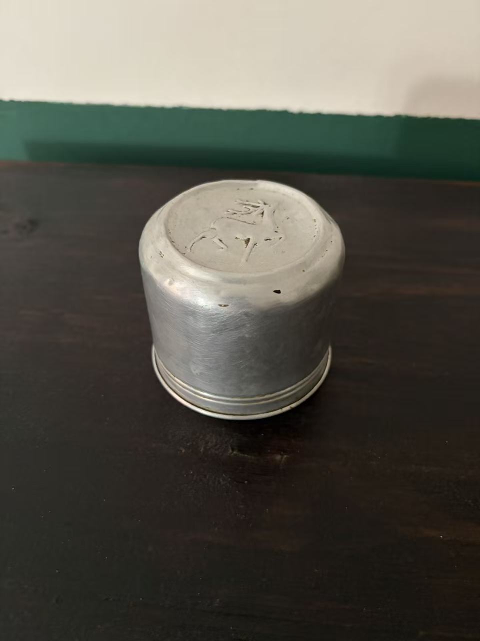鹿牌老式暖水瓶盖