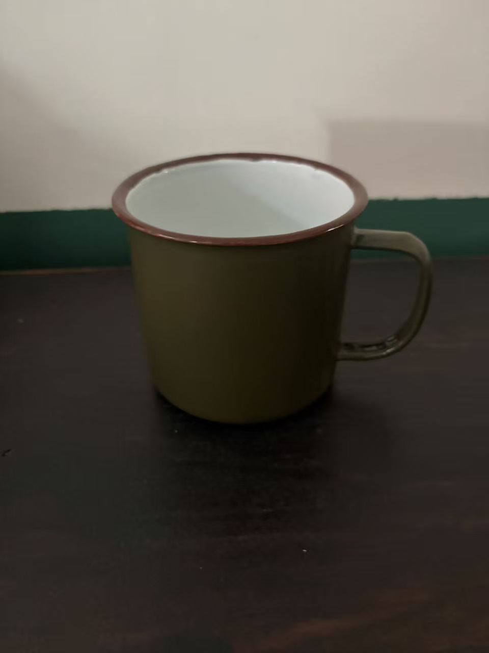 搪瓷杯