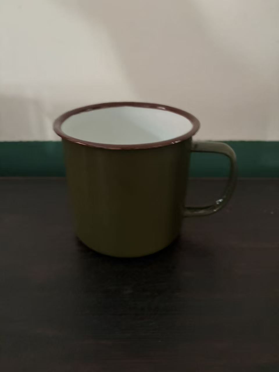 搪瓷杯