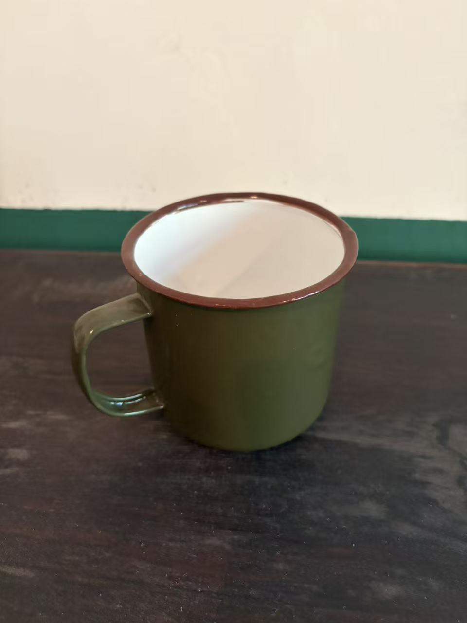 搪瓷杯
