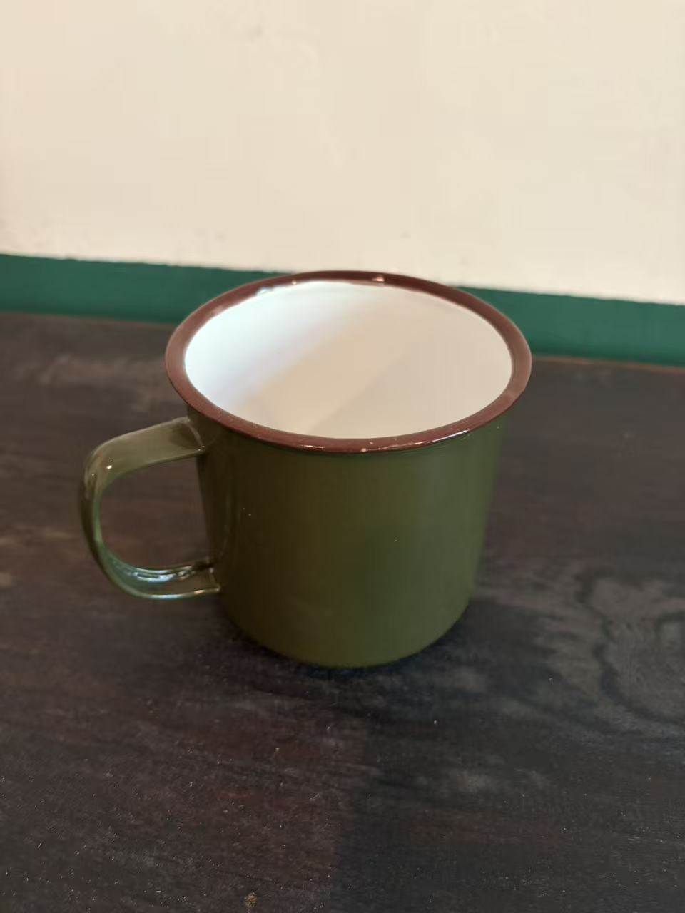 搪瓷杯
