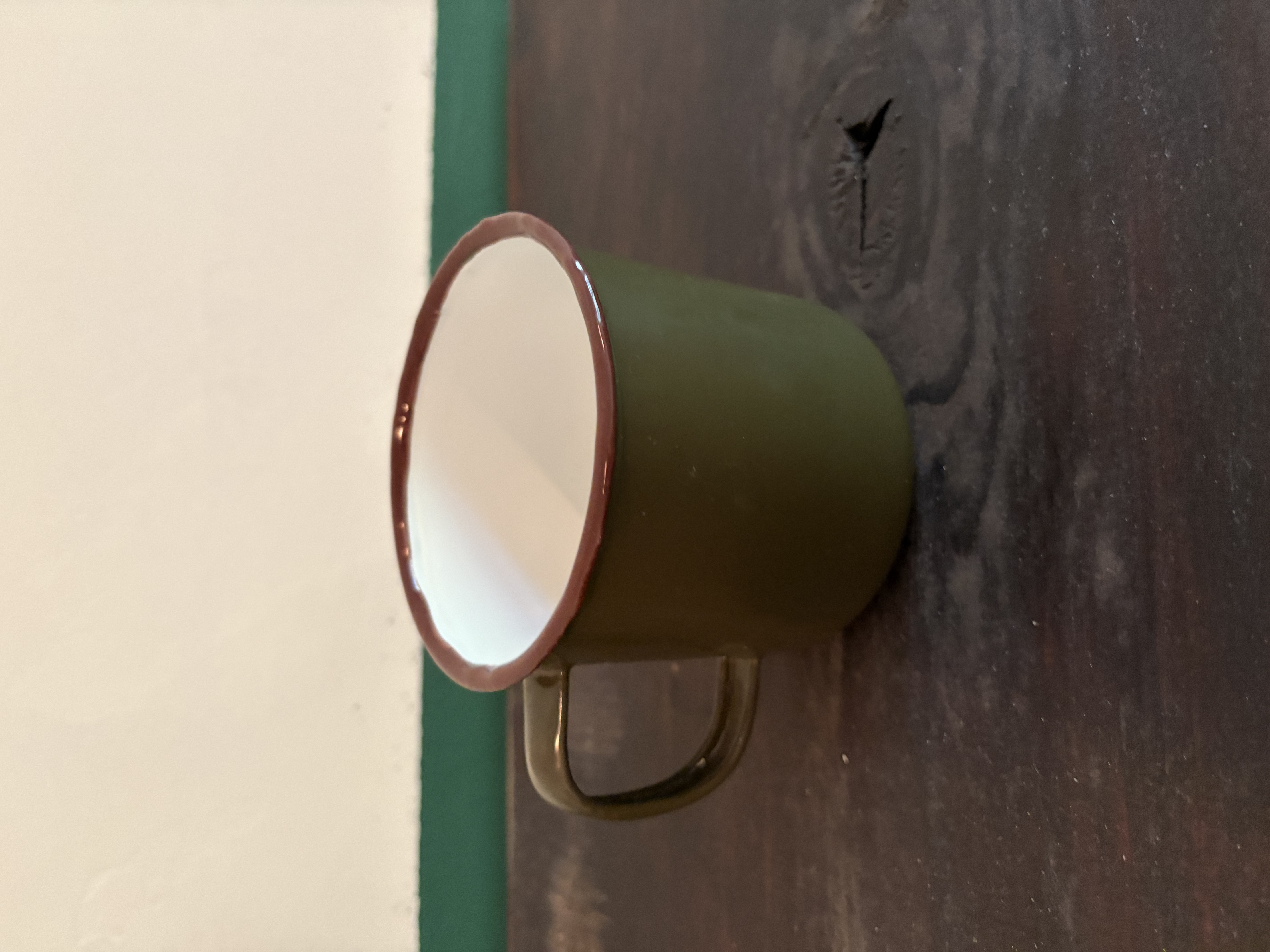 搪瓷杯