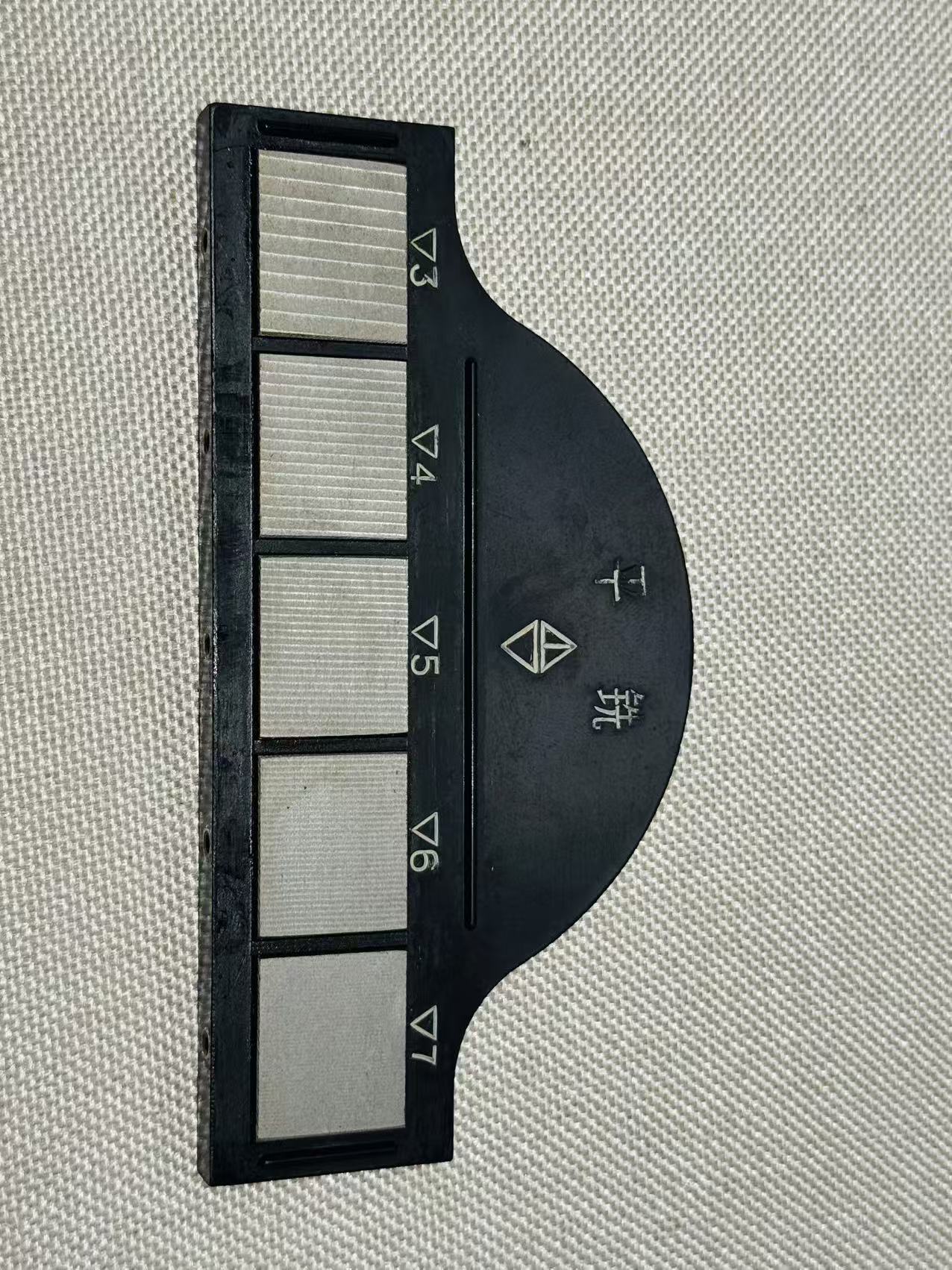 测量工具14（平铣）