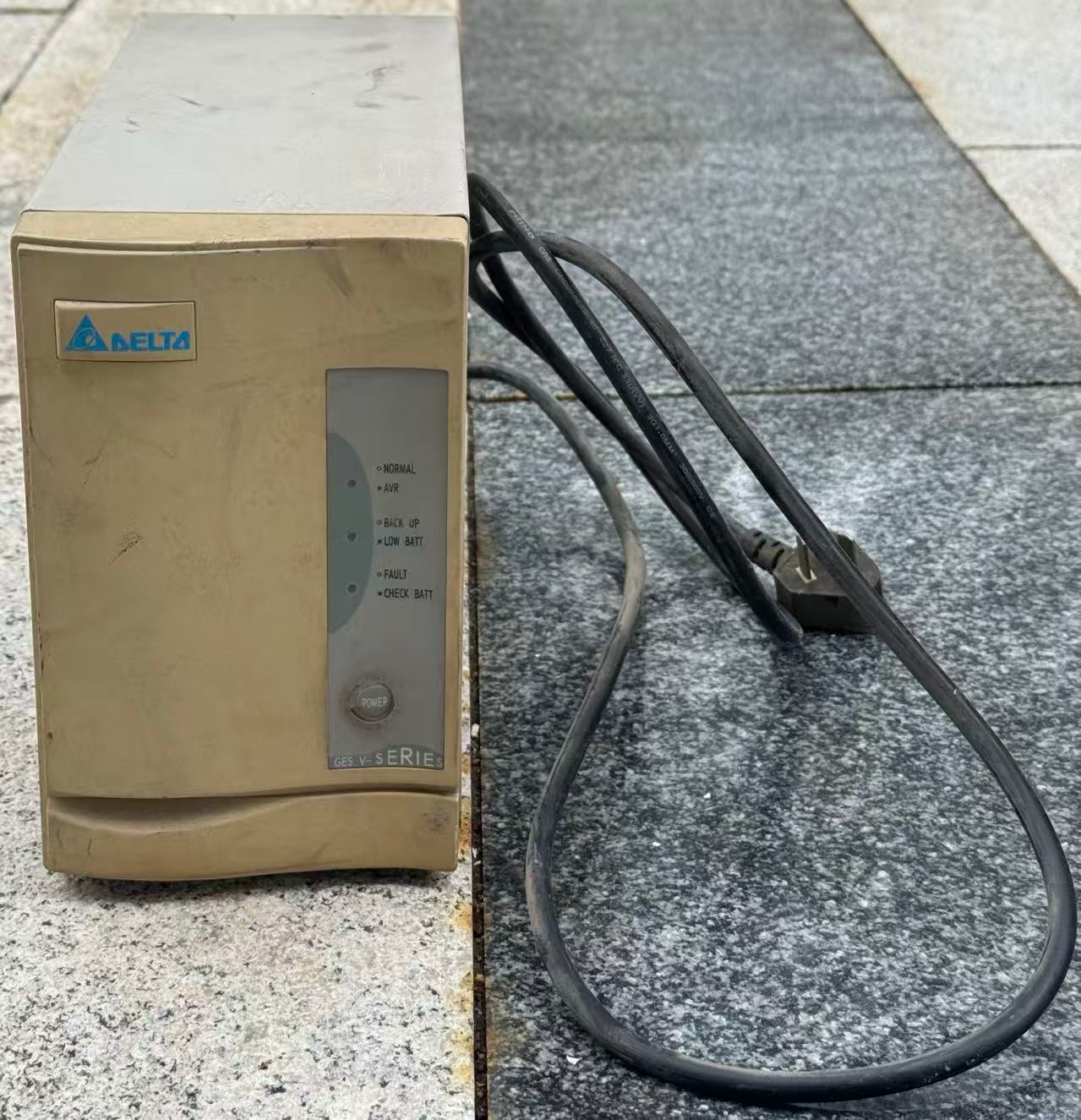 台达DELTA GES V SERIES不间断电源