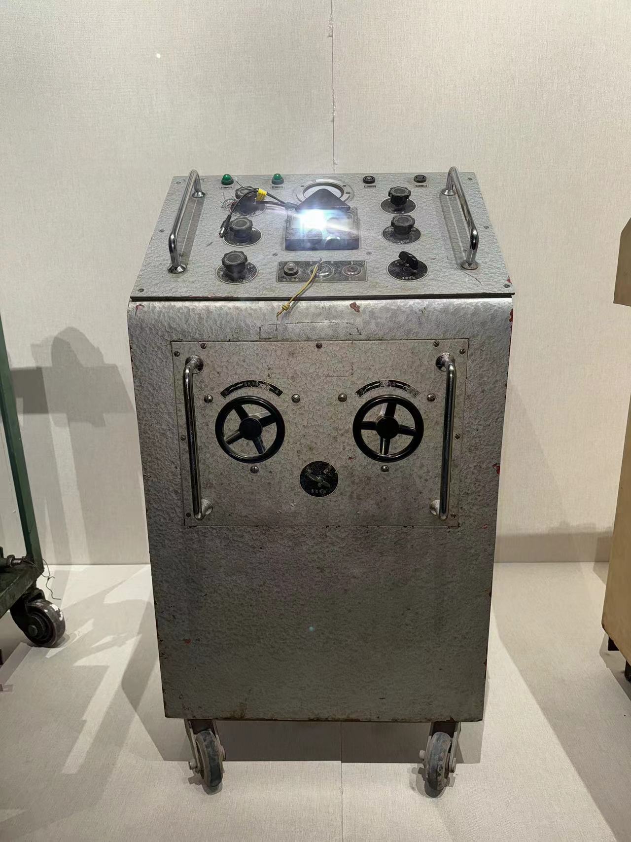高速摄像仪控制台