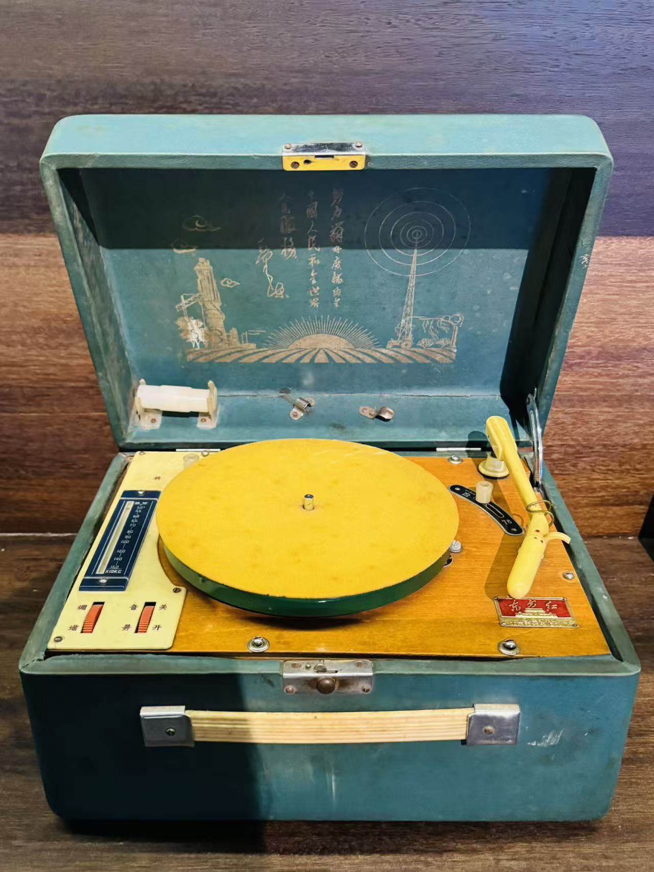 CBL3020A 唱片机