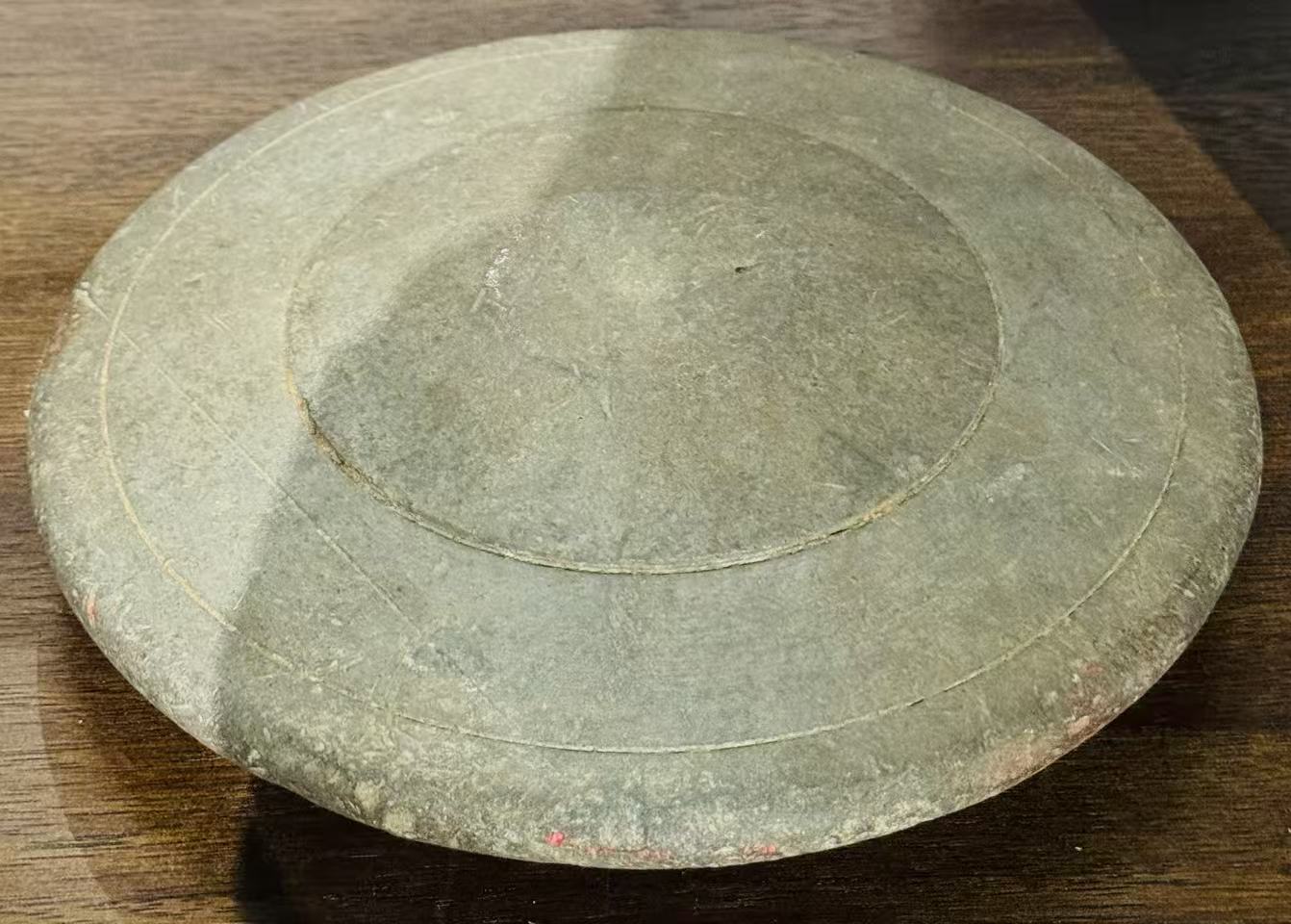 石质圆盘