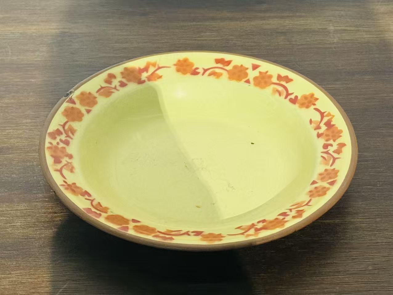 搪瓷盘