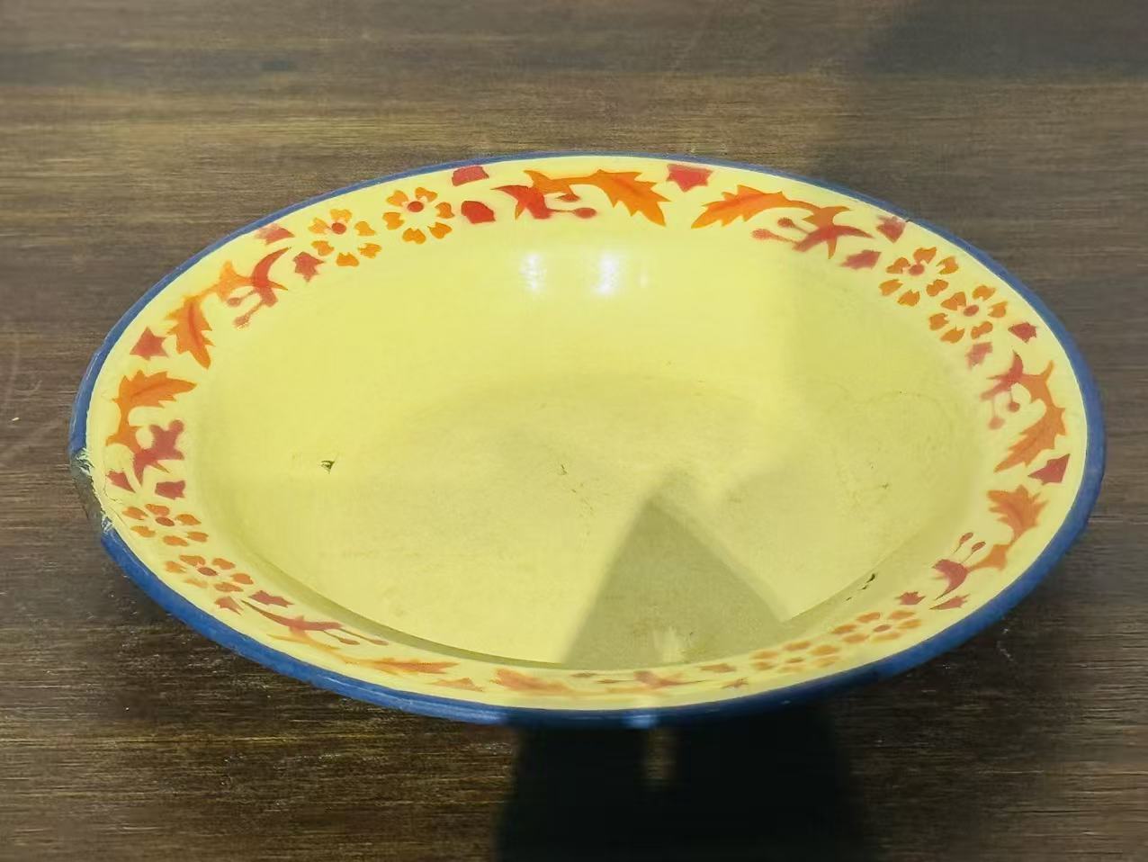 搪瓷盘