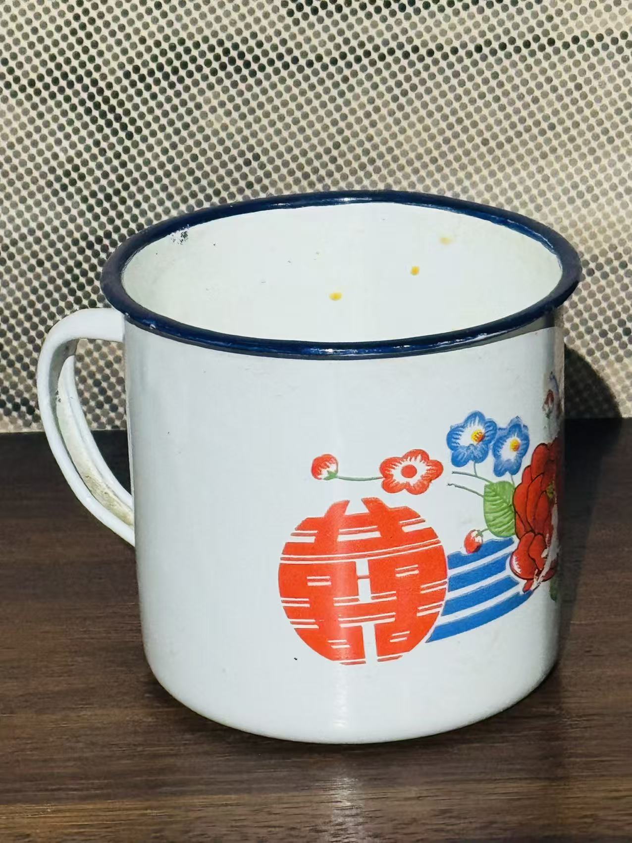 杯身