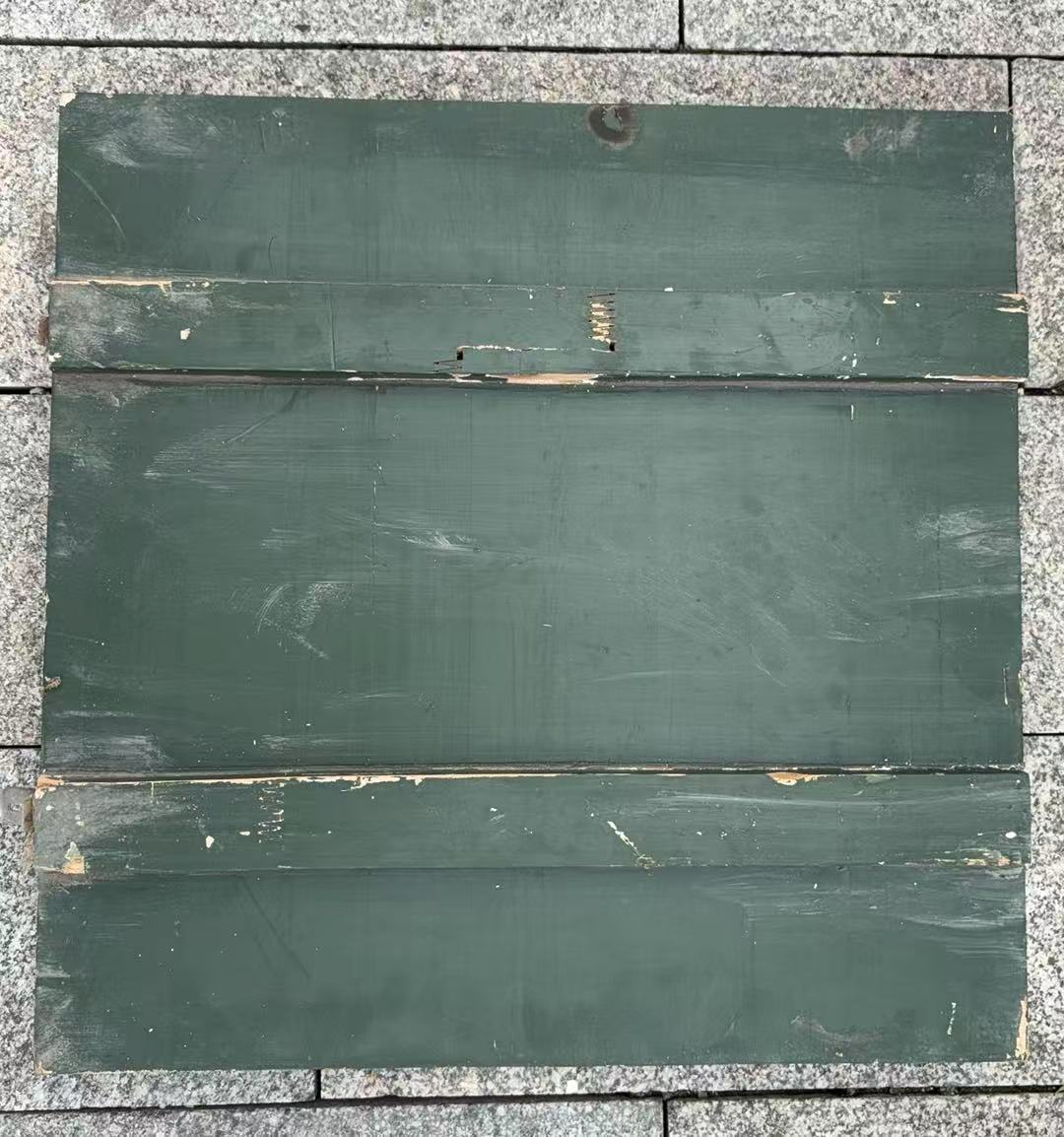 仪器专用木箱