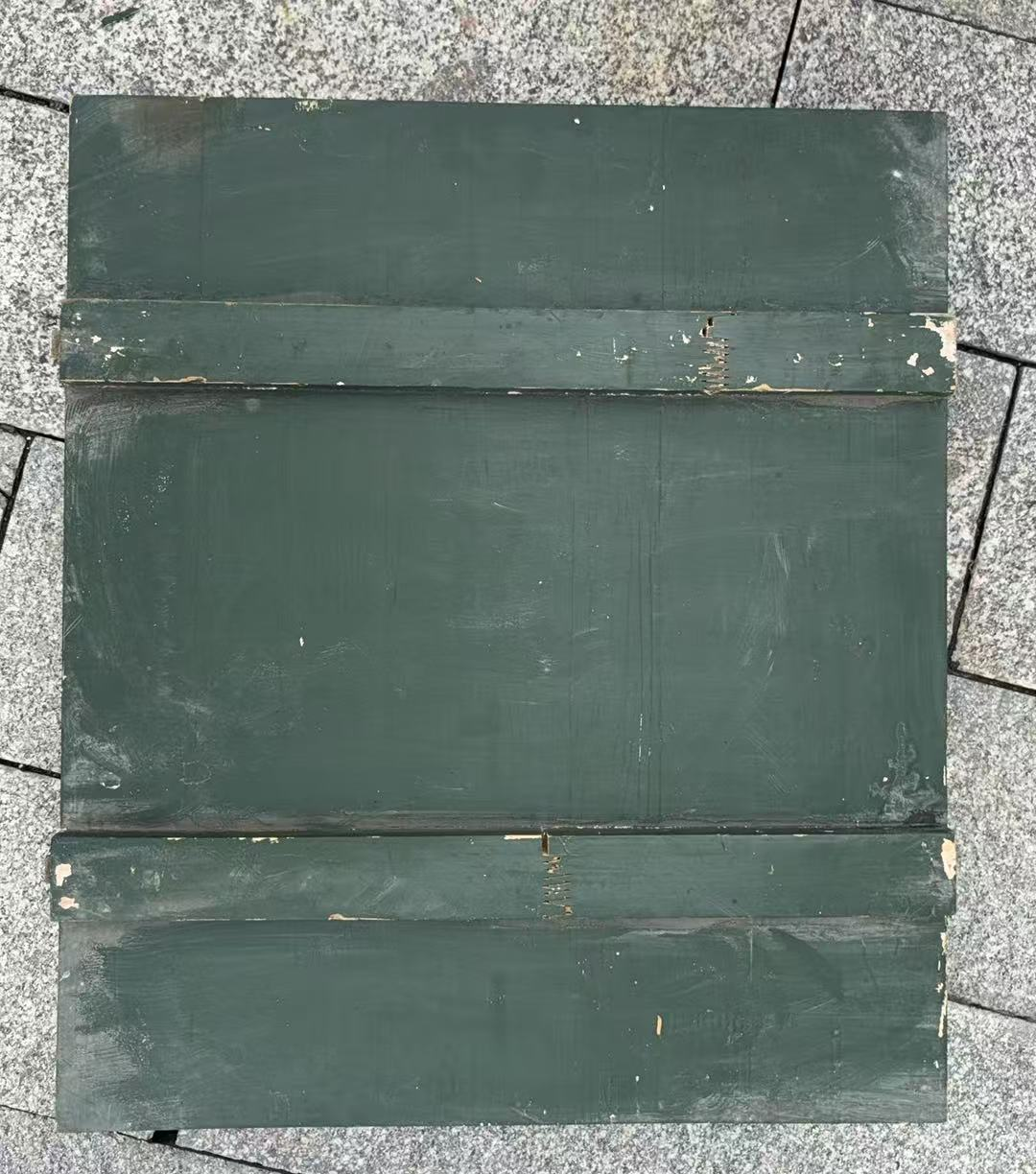 仪器专用木箱