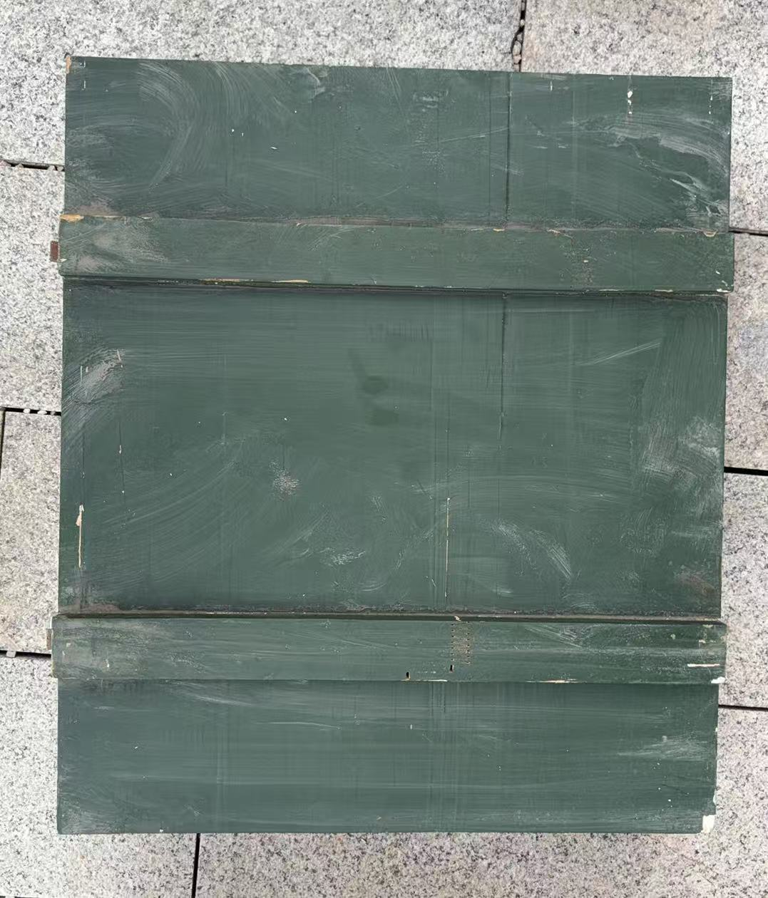 仪器专用木箱