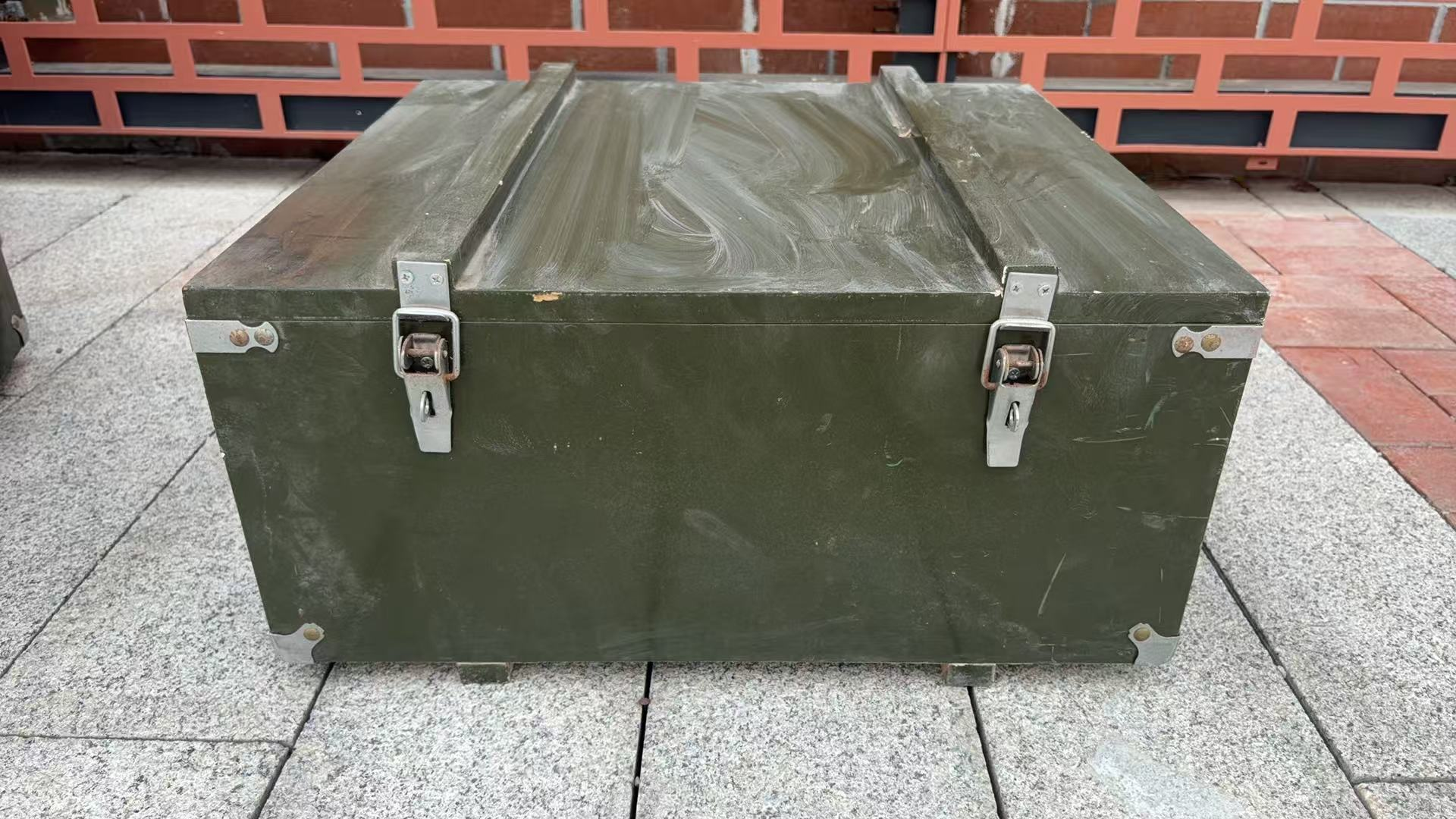 仪器专用木箱