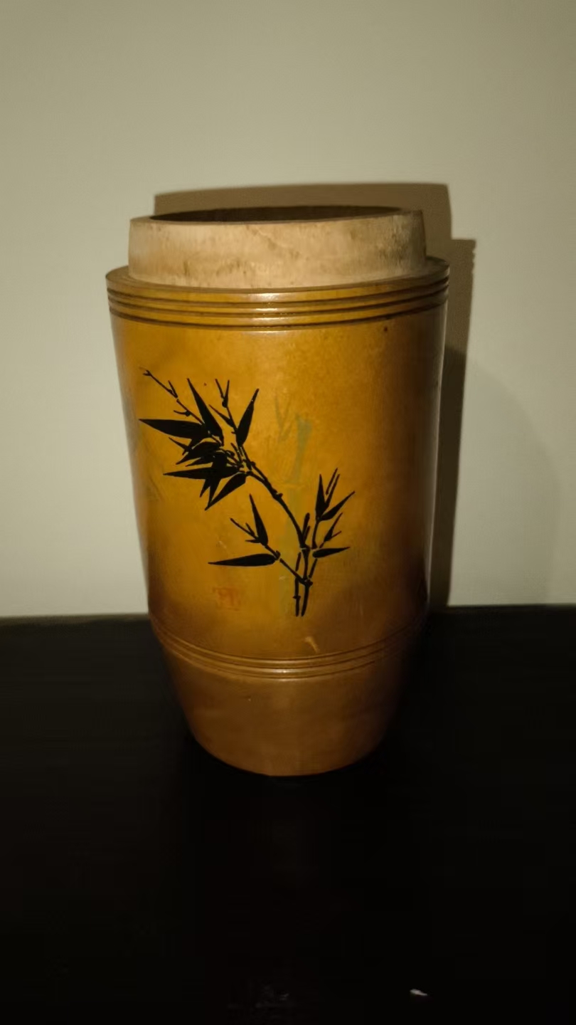 茶叶筒身