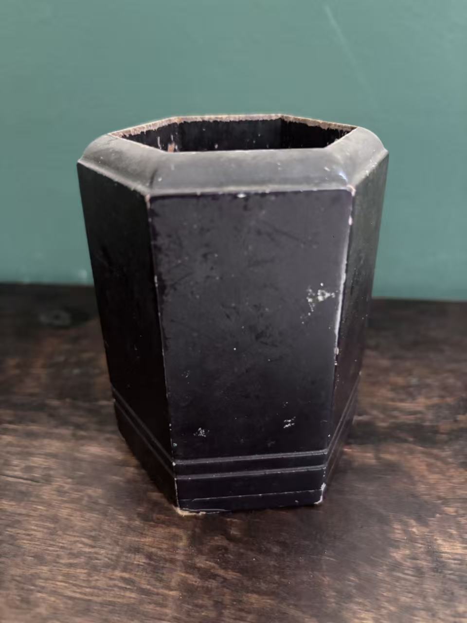 汇星牌笔筒