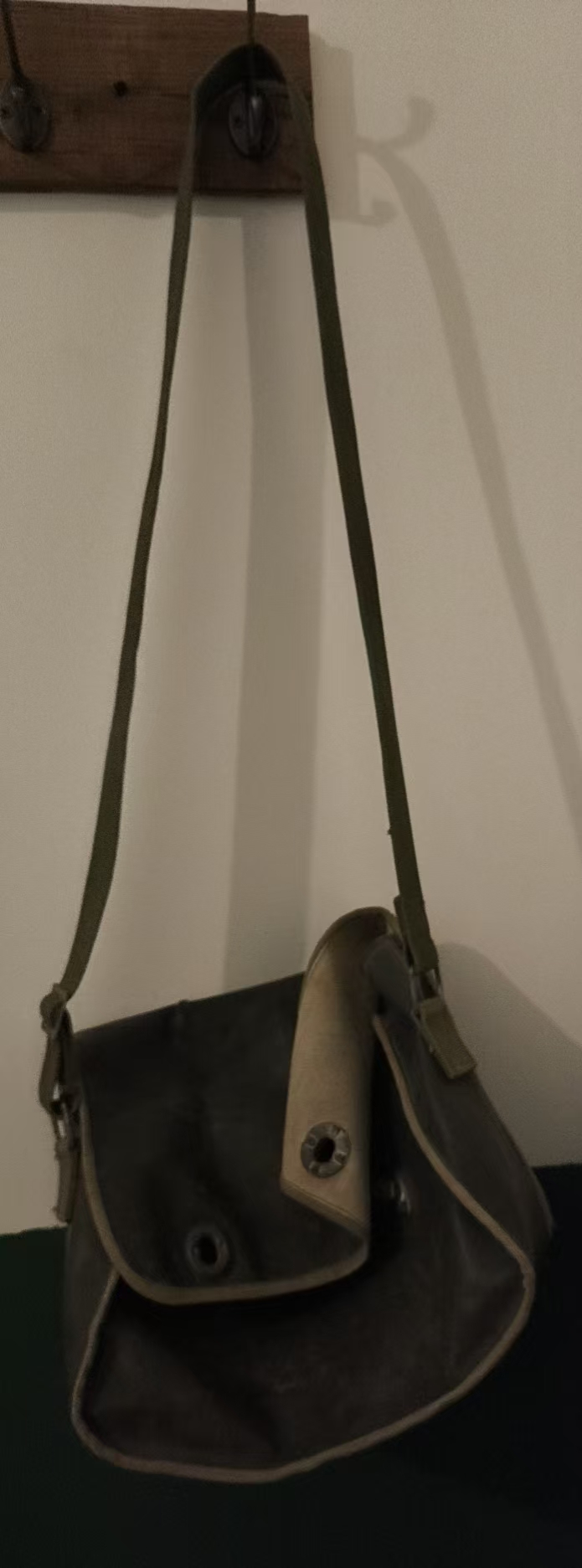 老式斜挎包