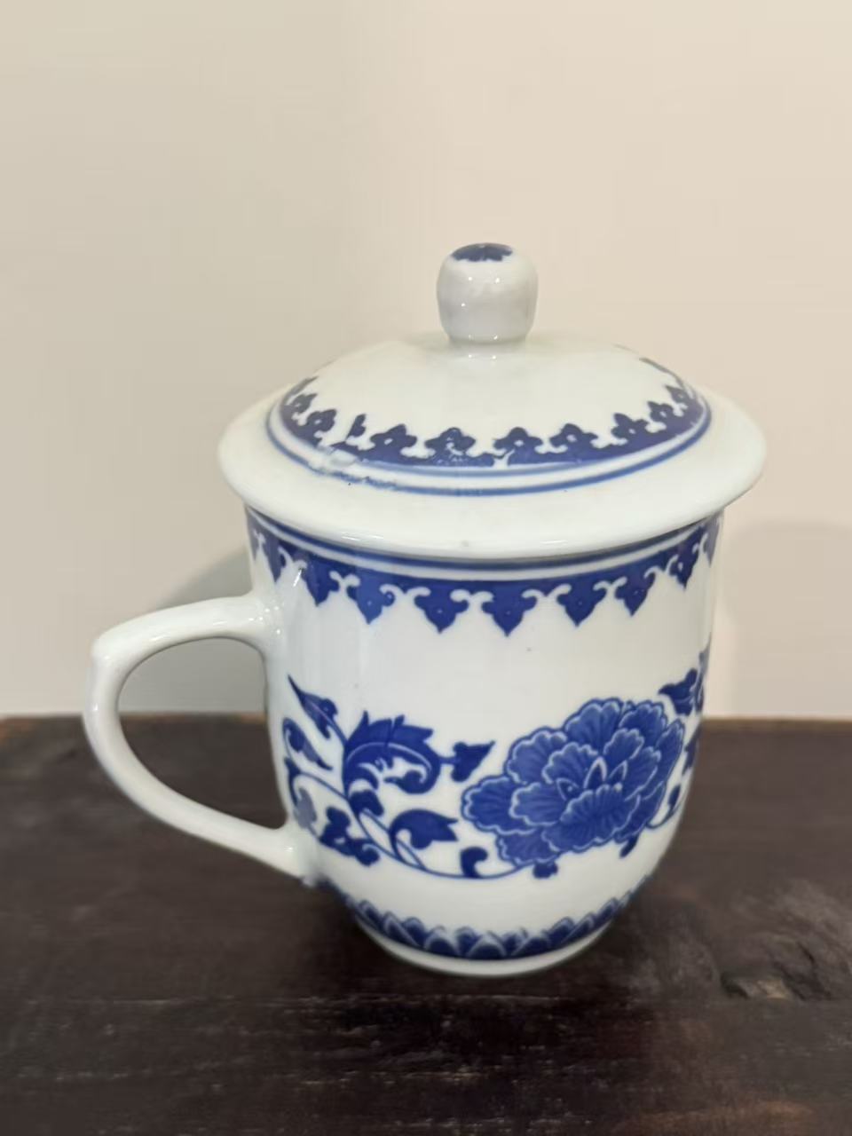 瓷杯