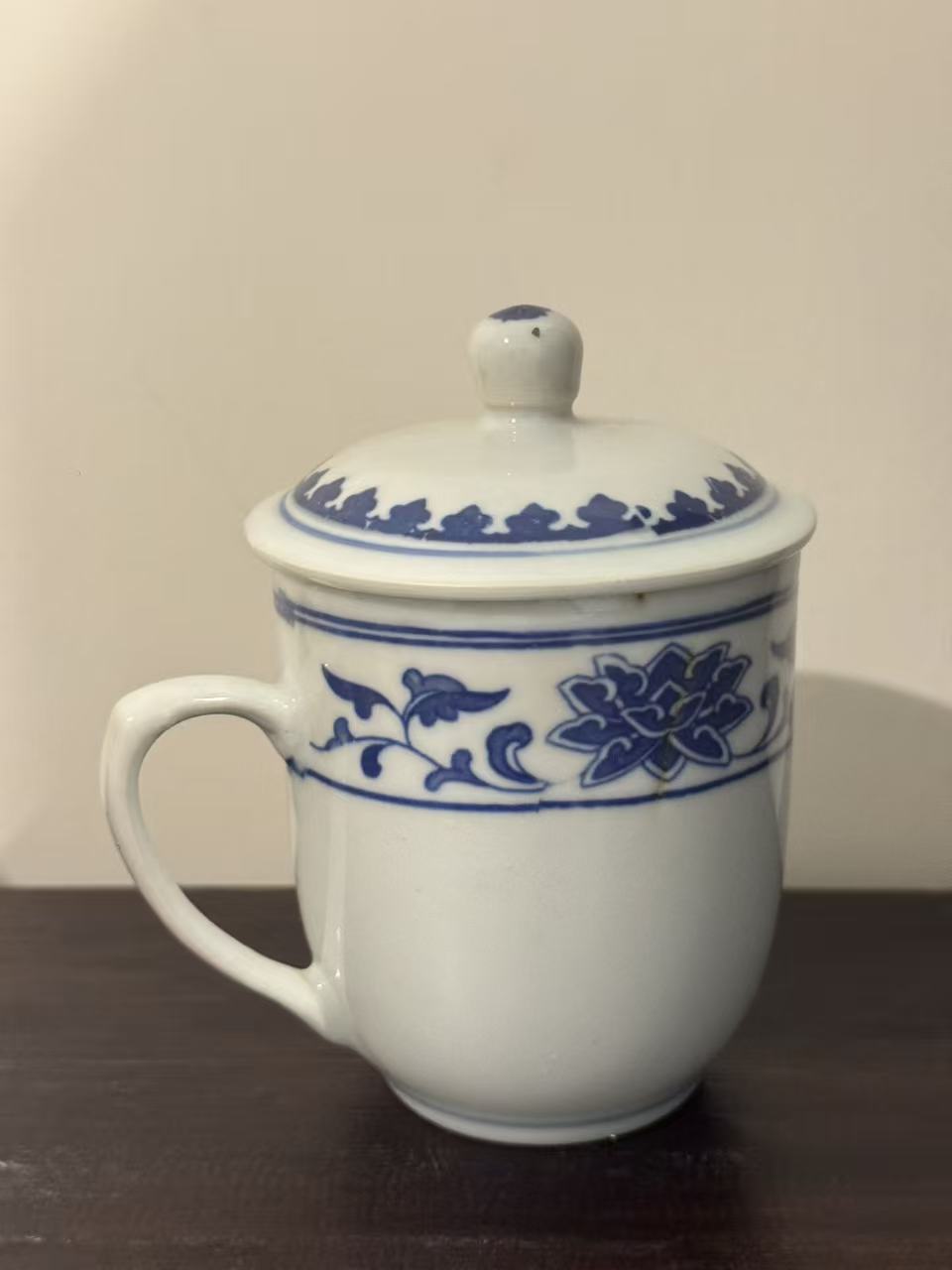 瓷杯