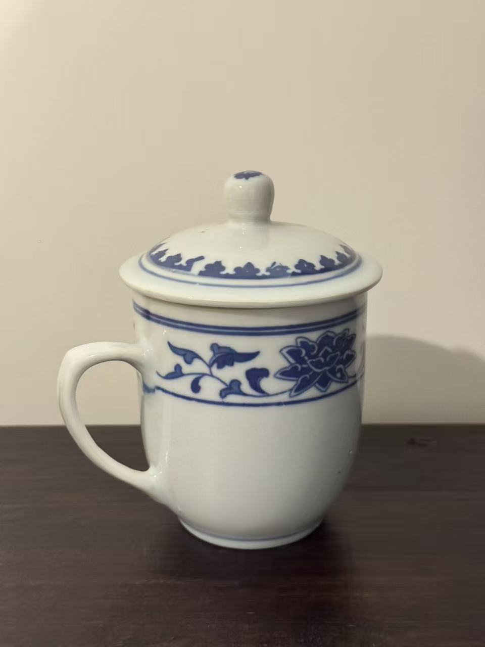 瓷杯