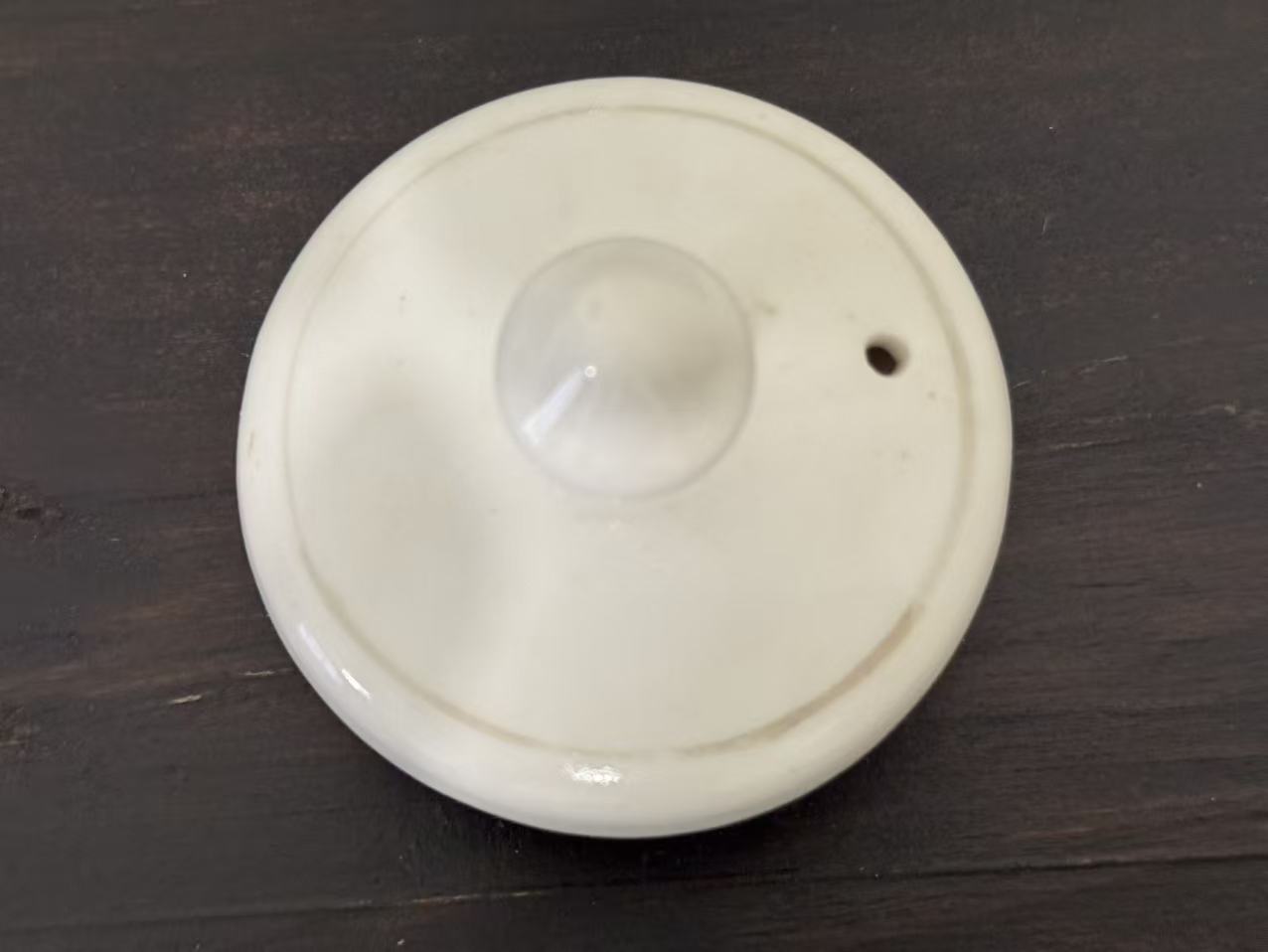 毛主席头像陶瓷茶壶盖