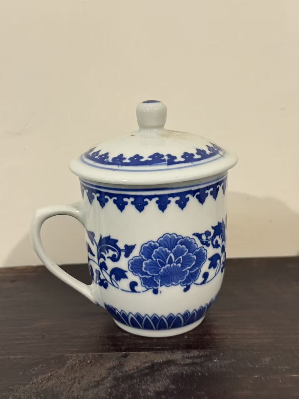 瓷杯