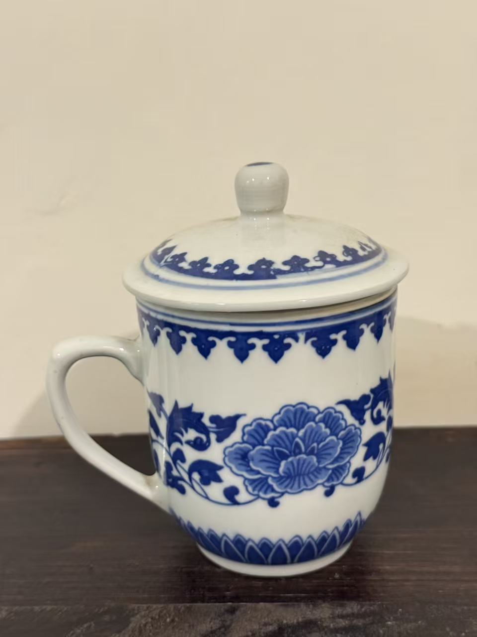 瓷杯