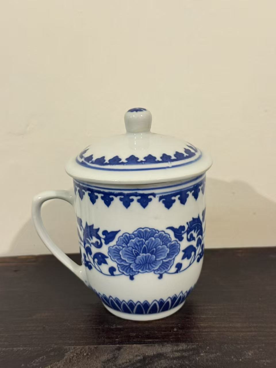 瓷杯