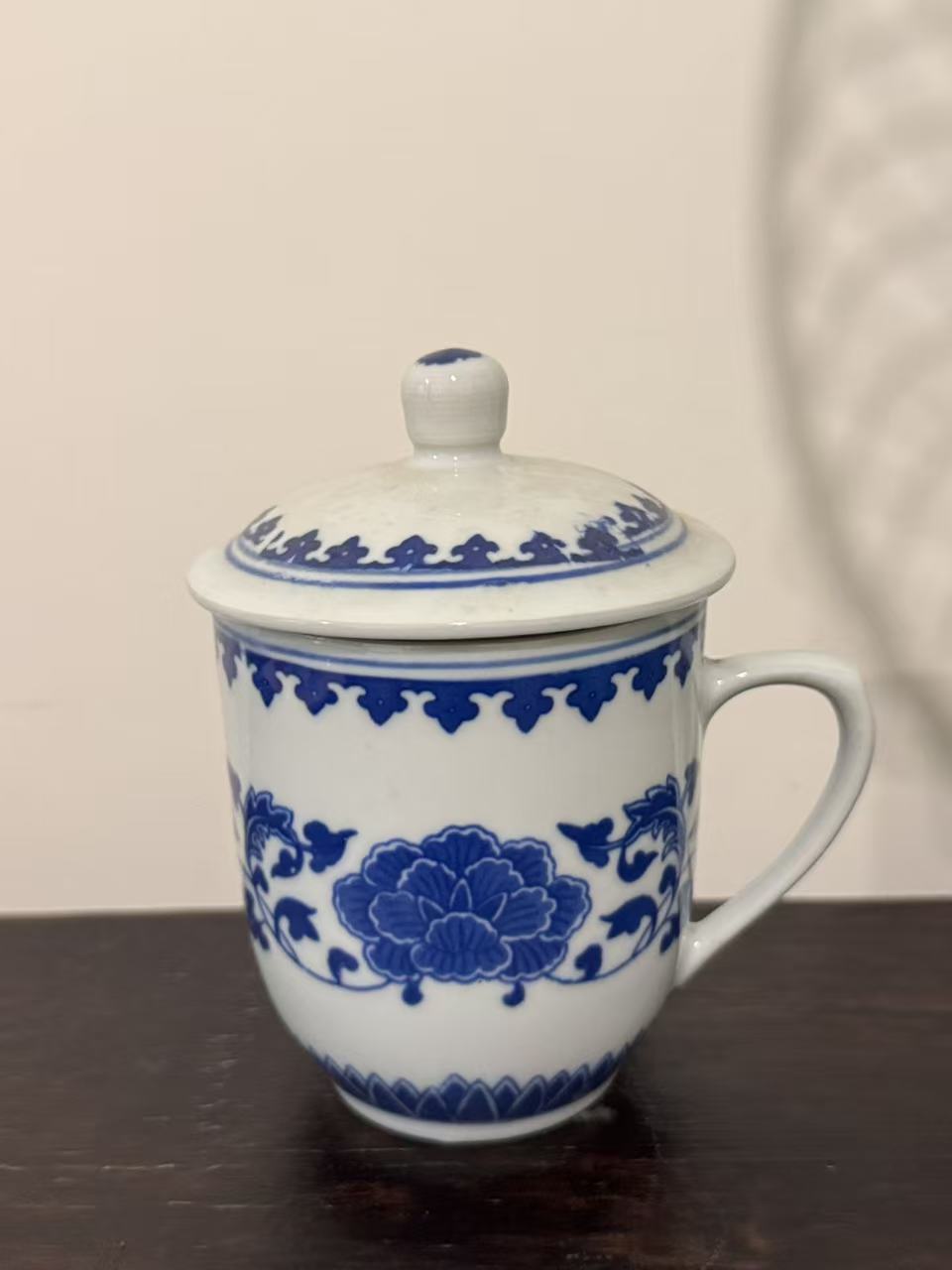 瓷杯