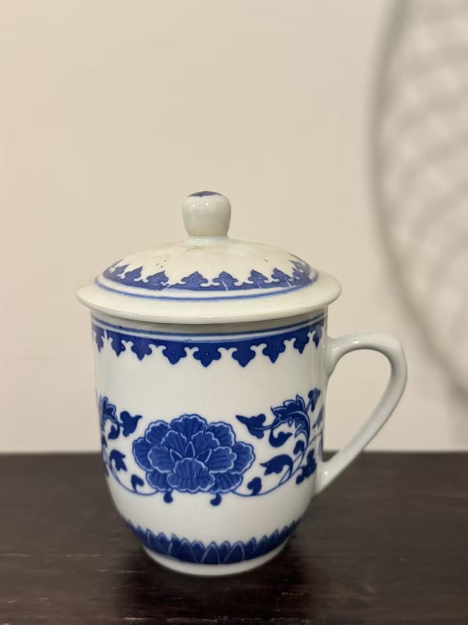 瓷杯