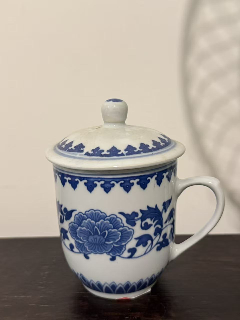 瓷杯